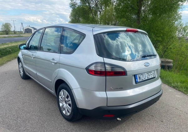 Ford S-Max cena 15400 przebieg: 260000, rok produkcji 2007 z Żuromin małe 379